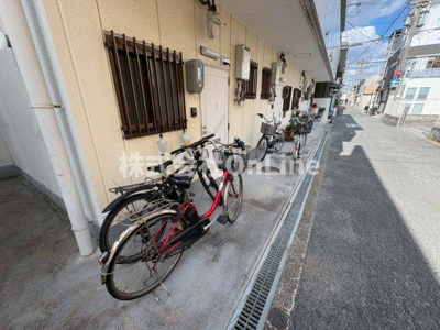 【その他共用部分】 | グランソシエ緑橋