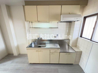 【キッチン】 | グランソシエ緑橋