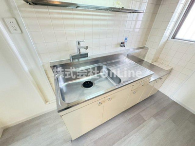 【キッチン】 | グランソシエ緑橋