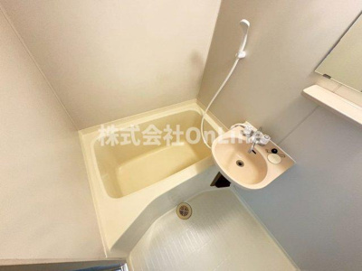 【浴室】 | グランソシエ緑橋