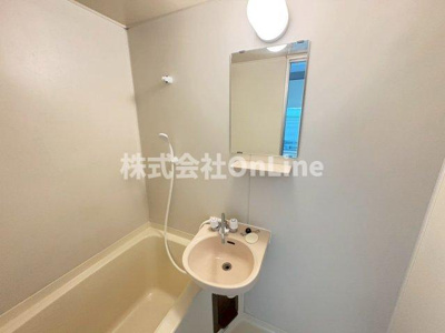 【洗面所】 | グランソシエ緑橋