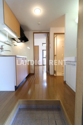 【玄関】 | メゾンド井尻 