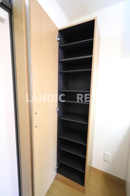 【収納】 | メゾンド井尻 