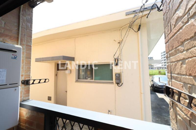 【展望】 | メゾンド井尻 