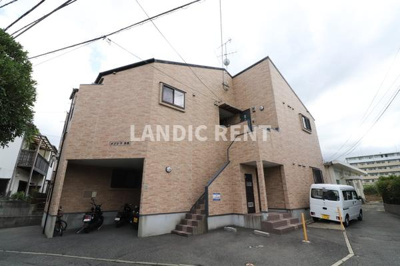 【外観】 | メゾンド井尻 