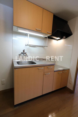 【キッチン】 | メゾンド井尻 