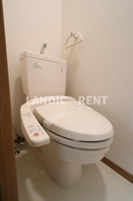 【トイレ】 | メゾンド井尻 