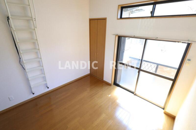 【内装】 | メゾンド井尻 