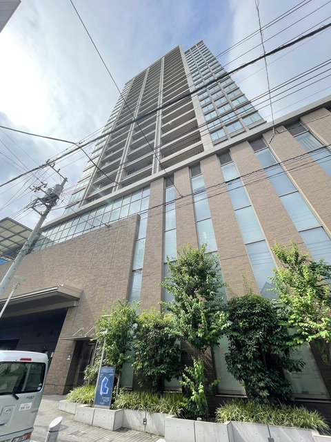 アトラスタワー茗荷谷の外観|★旭化成の分譲マンション　アトラスシリーズ★