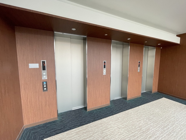 アトラスタワー茗荷谷のその他共用部分|★エレベーター★