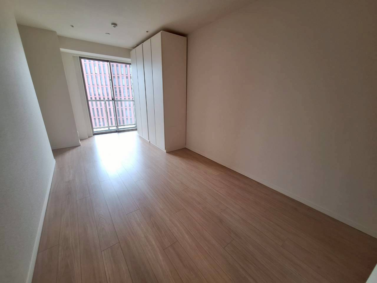 アトラスタワー茗荷谷の洋室