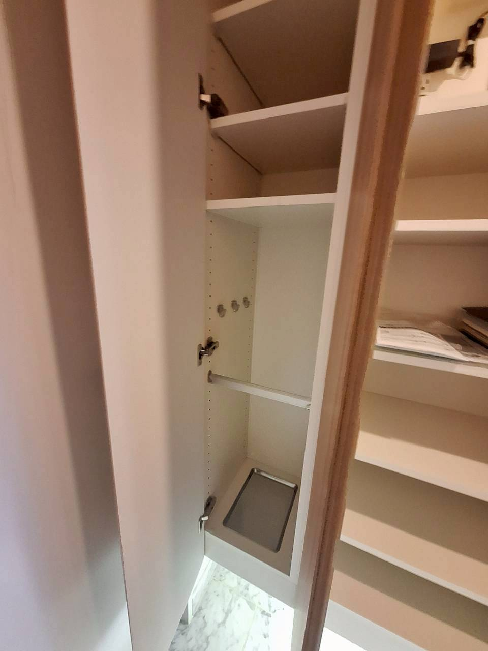 アトラスタワー茗荷谷の収納|シューズボックス☆