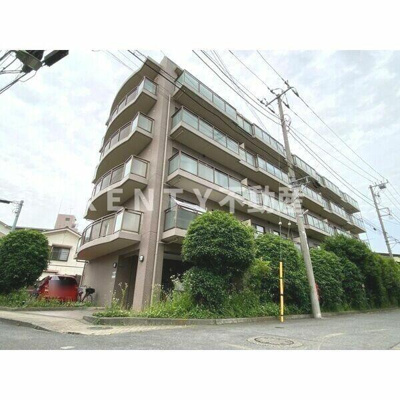 【外観】 | 陽光大森マンション | 外観もきれいです