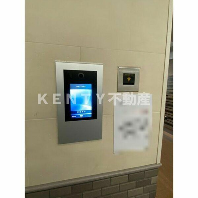 【セキュリティ】 | 陽光大森マンション