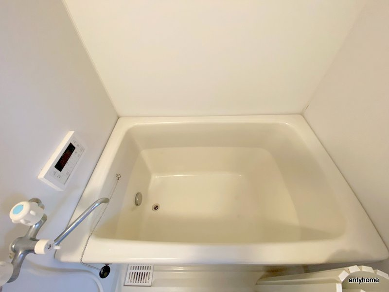 テラジハイツ　仲介手数料無料の浴室