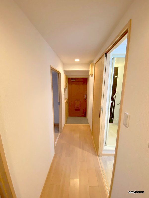 テラジハイツ　仲介手数料無料のロビー