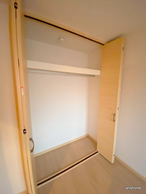 テラジハイツ　仲介手数料無料の収納