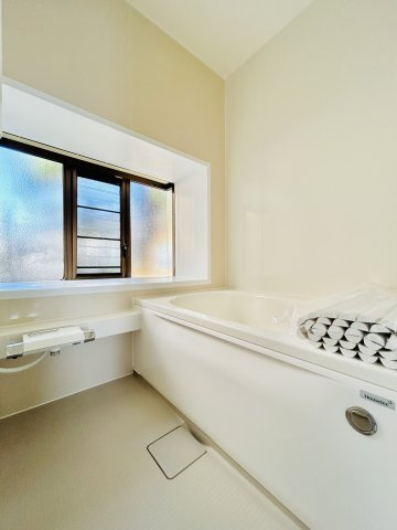 桐生市天神町の浴室|足を伸ばして日々の疲れを癒してください♪