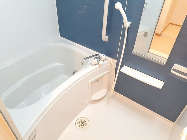 ラ・フルールの浴室