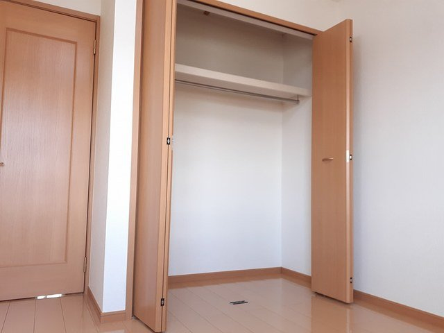 ラ・フルールの収納