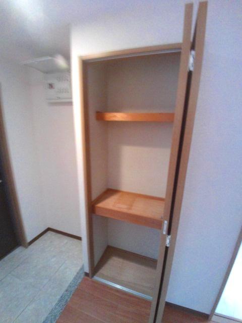 グランドシャリオの収納