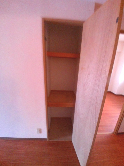 グランドシャリオの収納