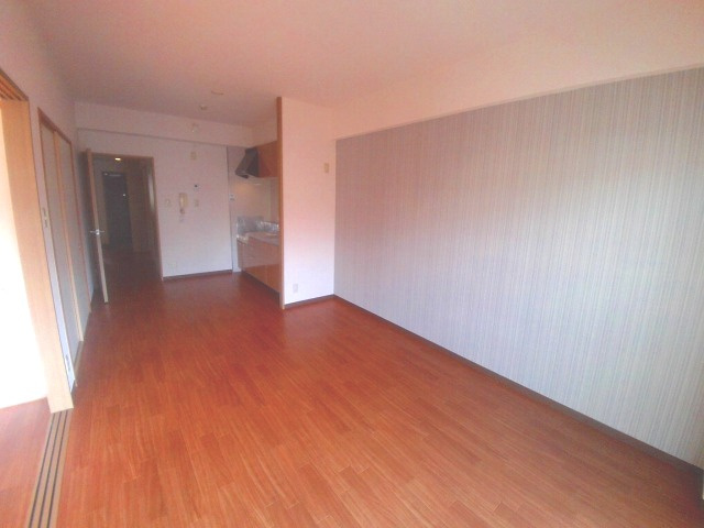 グランドシャリオの居間・リビング