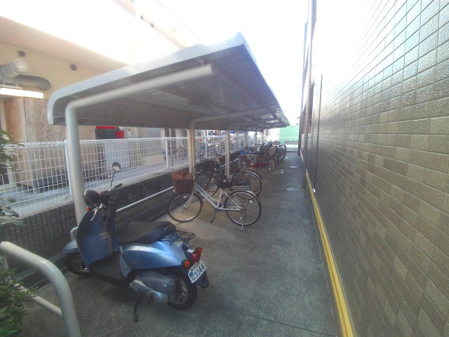 グランドシャリオのその他共用部分