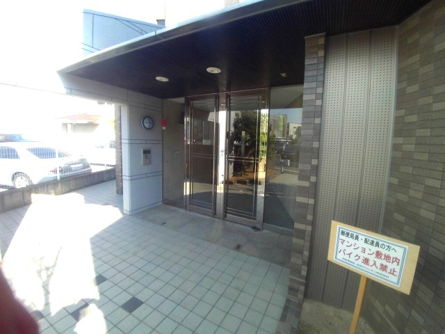 グランドシャリオのセキュリティ