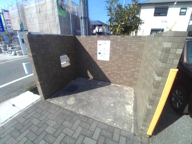 グランドシャリオのその他共用部分