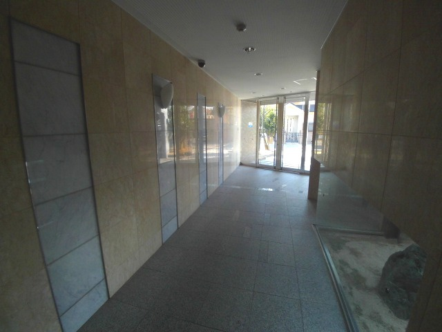 グランドシャリオのロビー