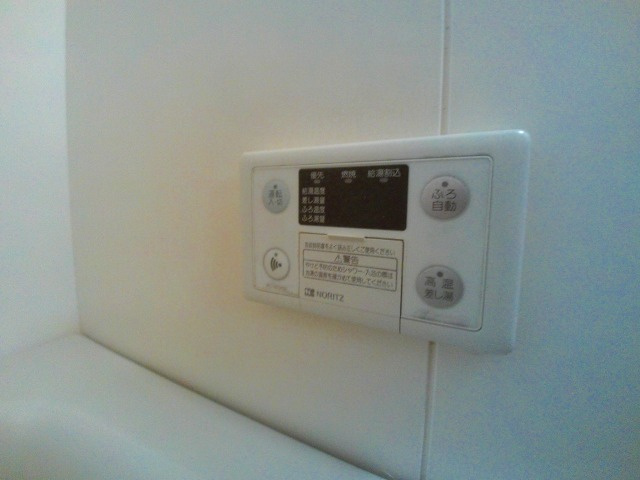 グランドシャリオの設備