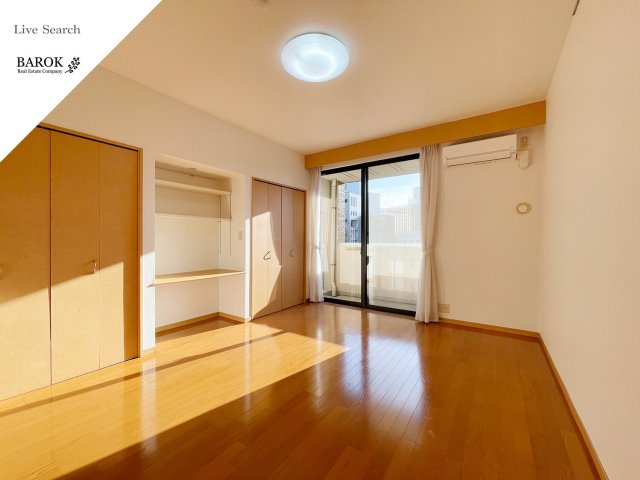 福岡市中央区渡辺通２丁目の賃貸マンションの内装