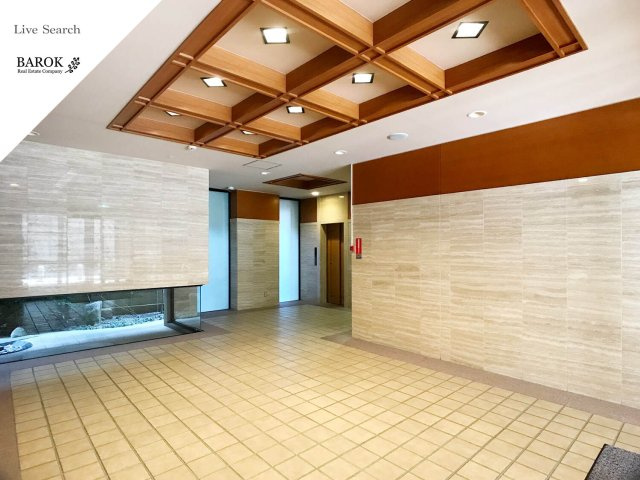 福岡市中央区渡辺通２丁目の賃貸マンションのセキュリティ