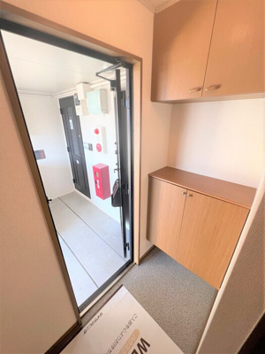 【玄関】 | パルティシオンコート