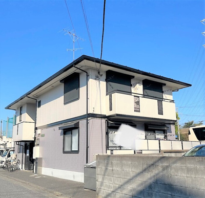 【外観】 | パルティシオンコート