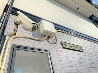 【エントランス】 | パルティシオンコート