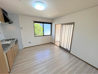 【居間・リビング】 | パルティシオンコート