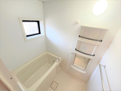 【浴室】 | パルティシオンコート