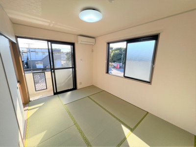 【和室】 | パルティシオンコート