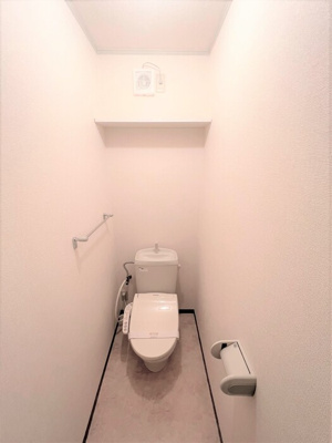 【トイレ】 | パルティシオンコート