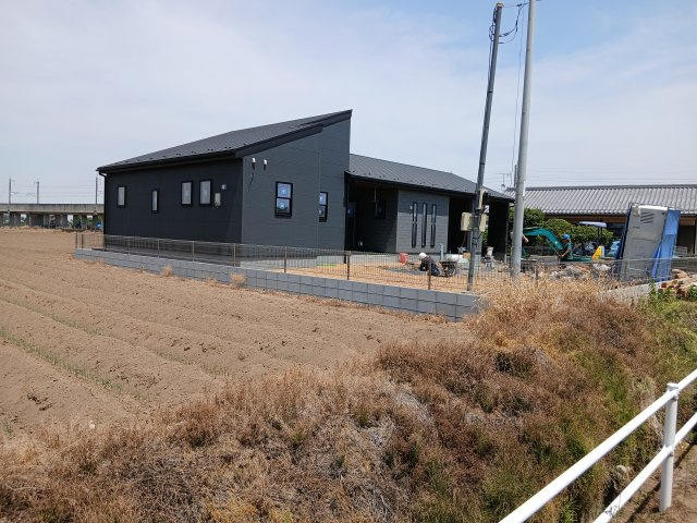 リーブルガーデン．S　深谷宿根第３　