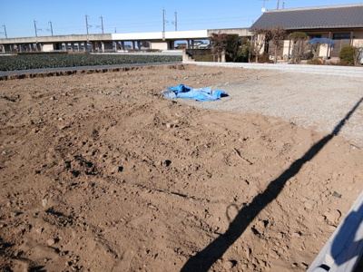 【外観】 | リーブルガーデン．S　深谷宿根第３　 | 現地現況（2026年02月03日）撮影