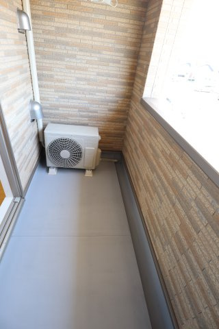 サンモール長柄のバルコニー