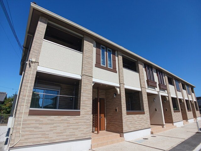 サンモール長柄の外観