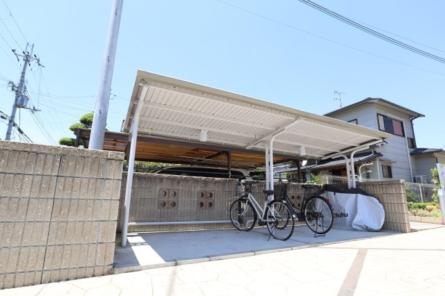 サンモール長柄のその他共用部分