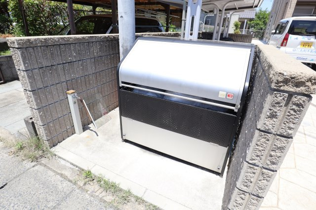 サンモール長柄のその他共用部分