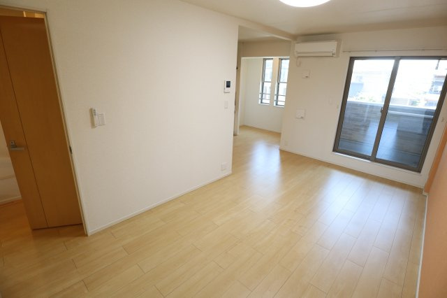 サンモール長柄の居間・リビング