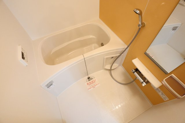 サンモール長柄の浴室