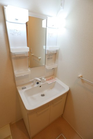 サンモール長柄の洗面所